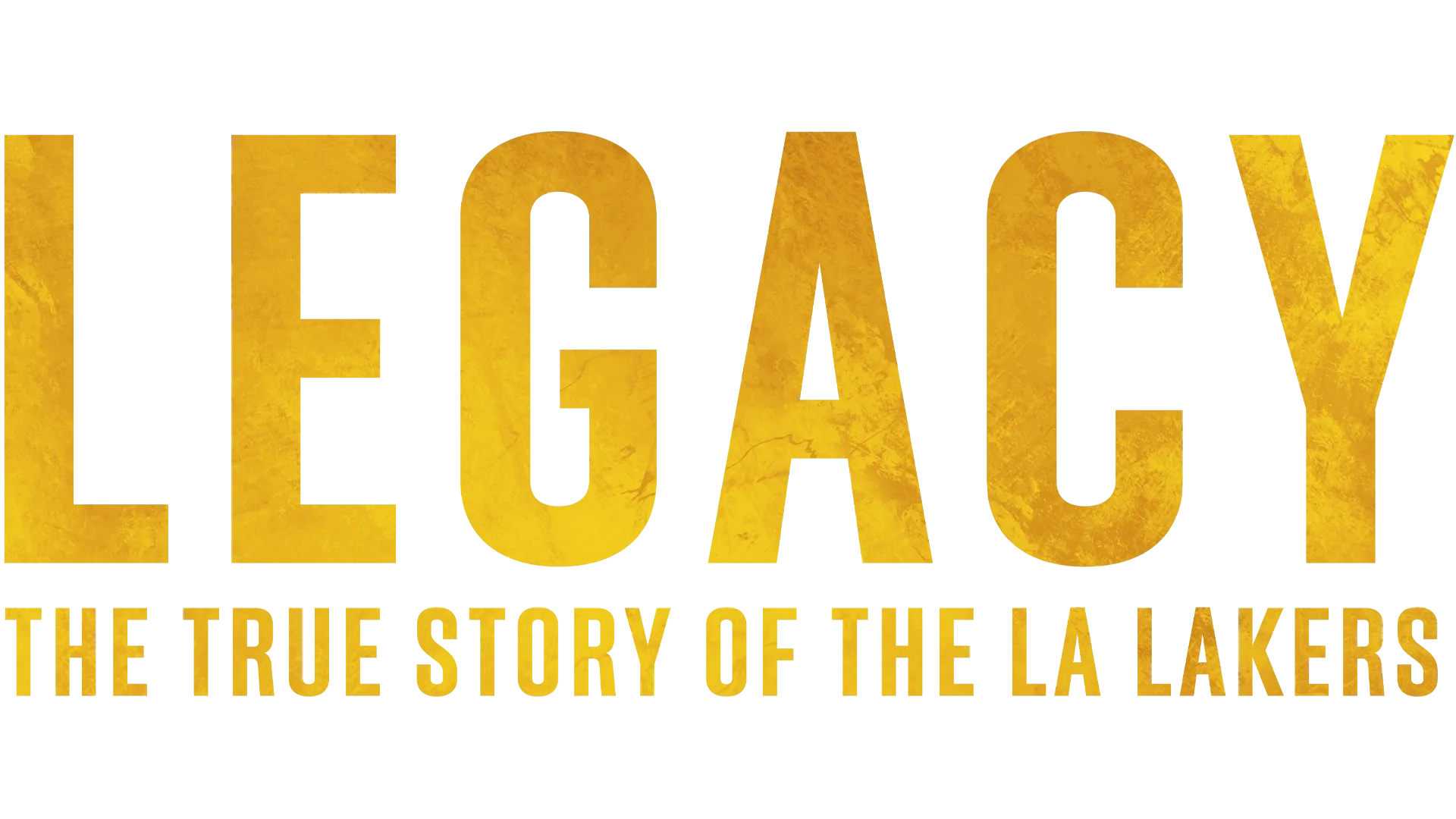 Legacy: The True Story of the LA Lakers