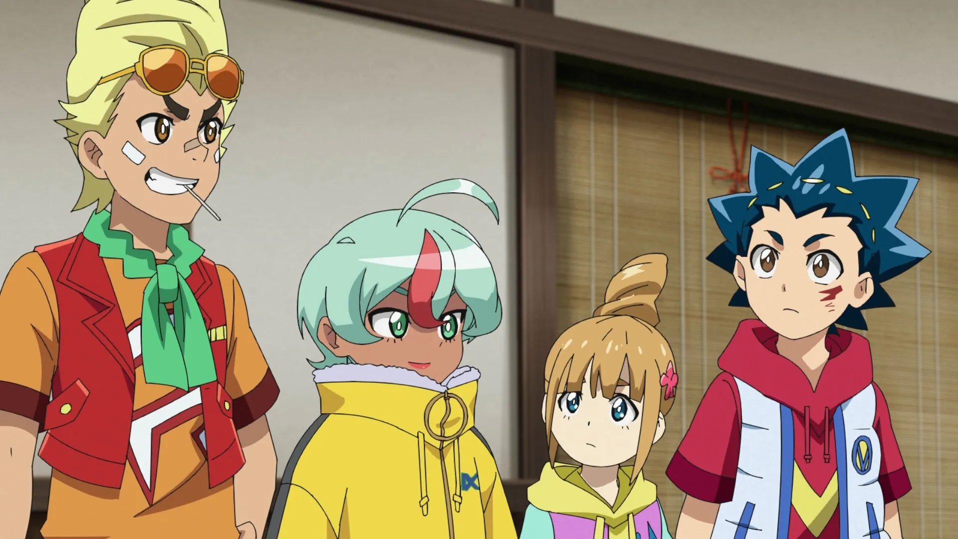 thumbnail - S7:E10 Dark Devotion! Mighty Sword!