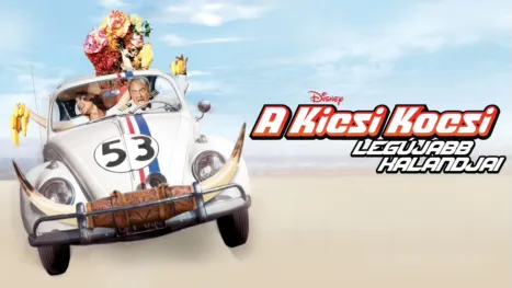 thumbnail - A kicsi kocsi legújabb kalandjai