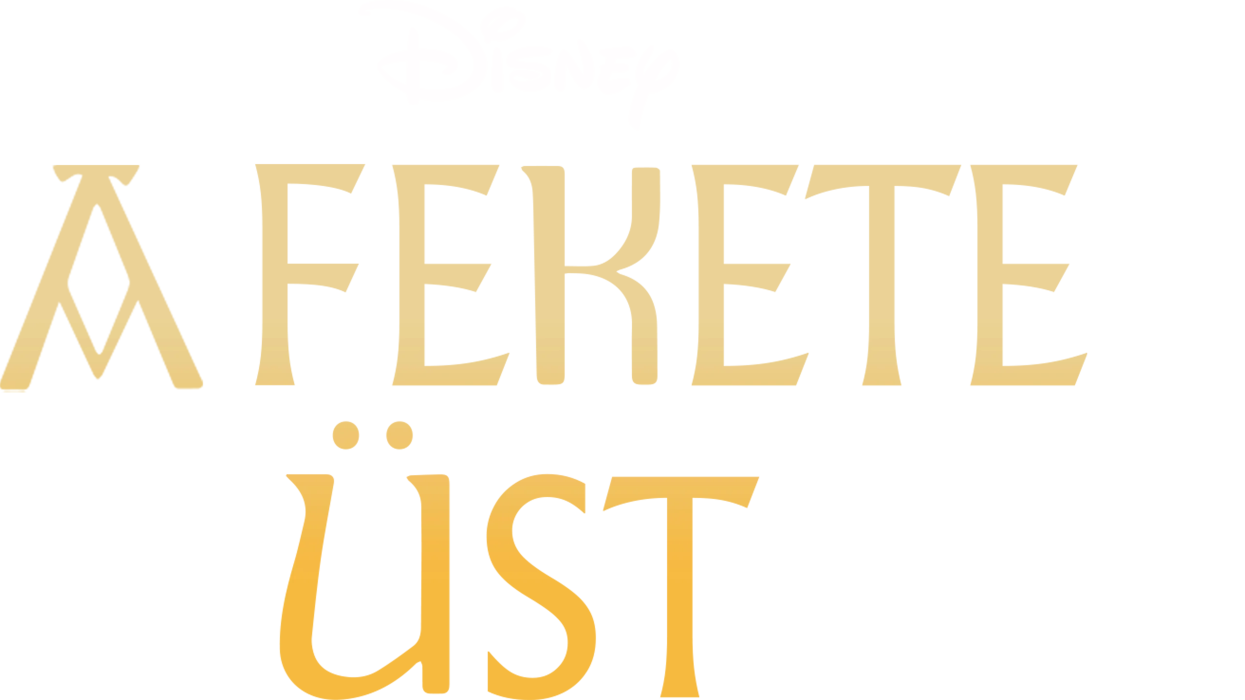 A fekete üst