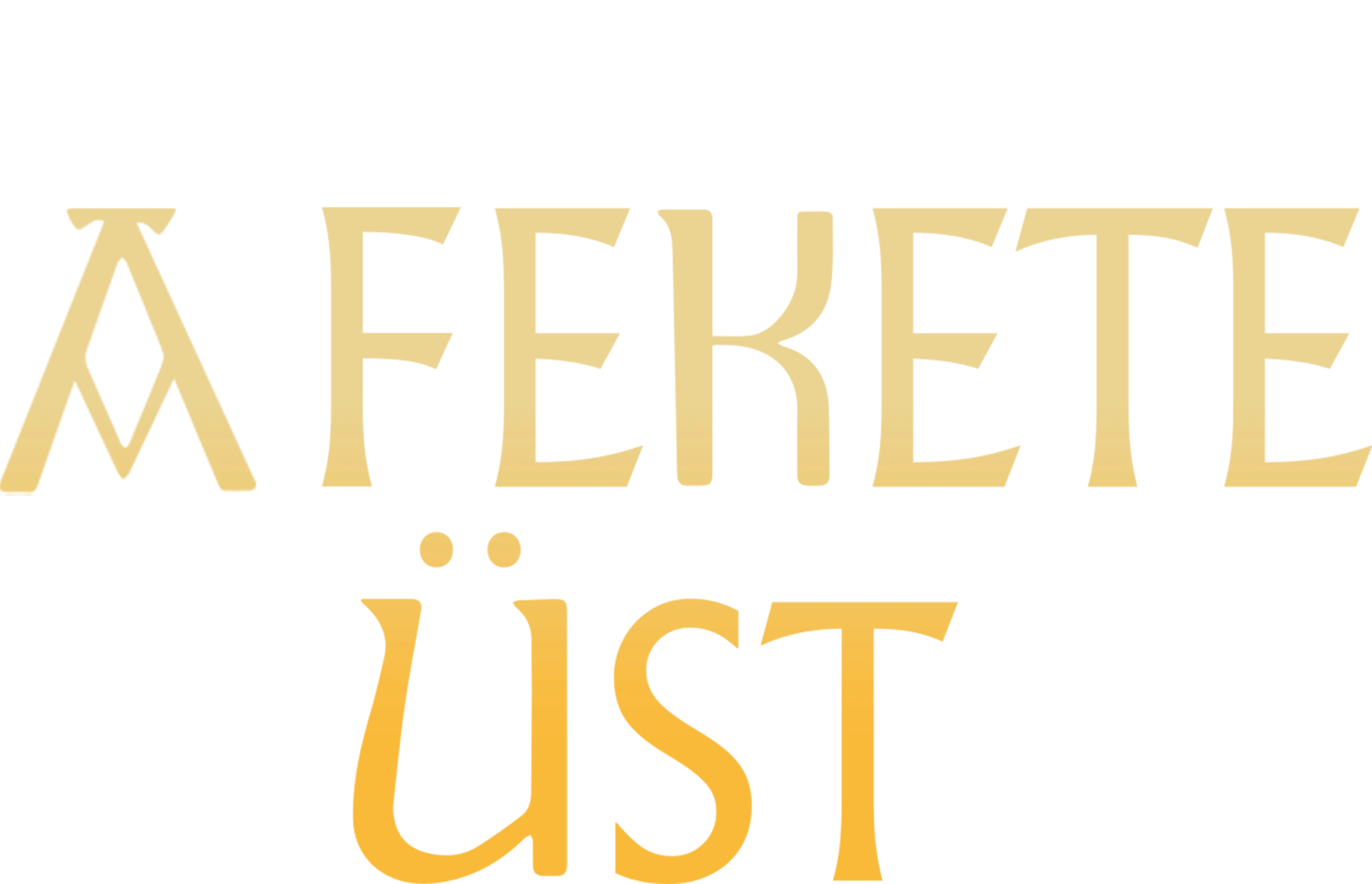 A fekete üst