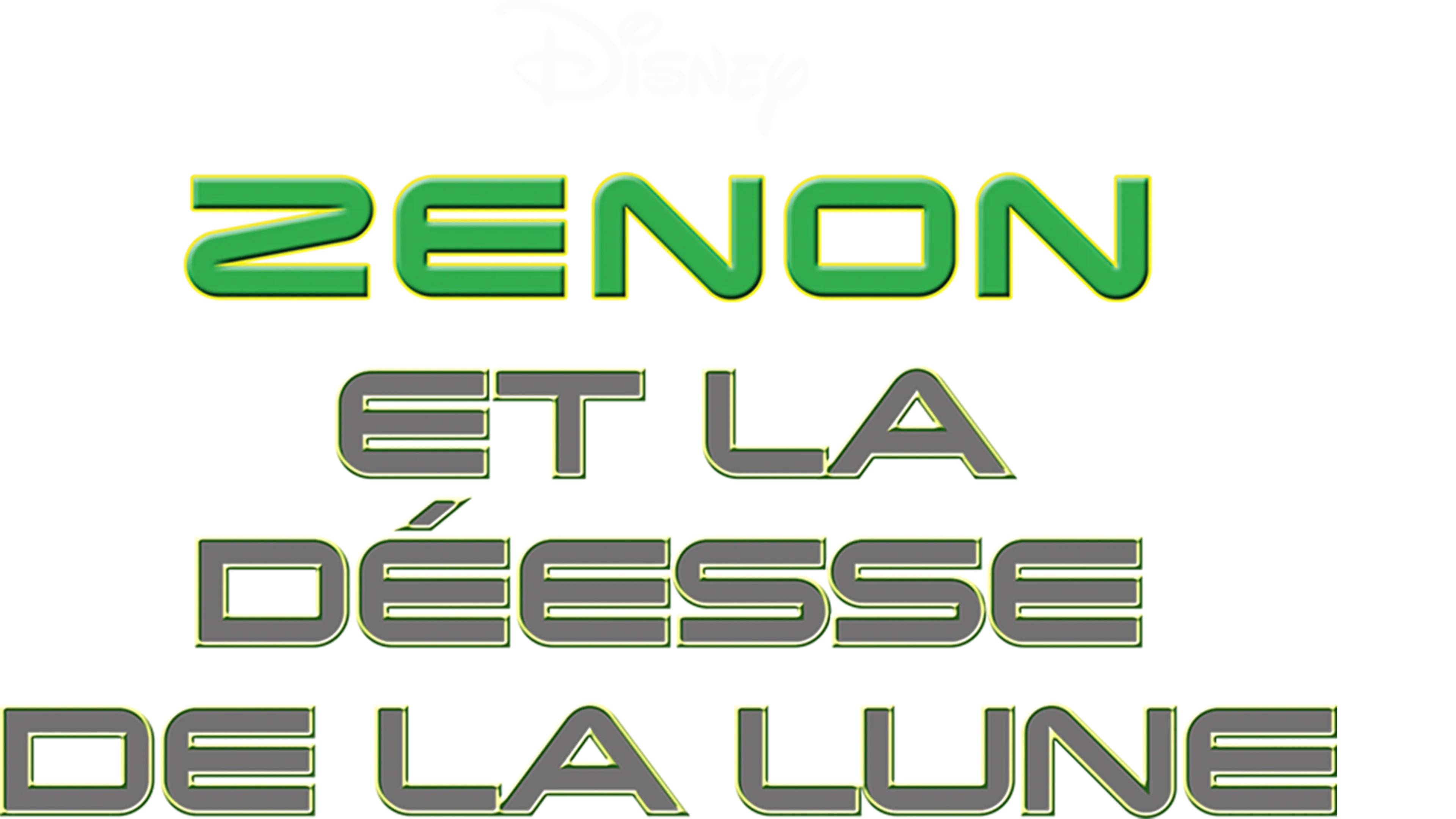 Zenon et la déesse de la Lune