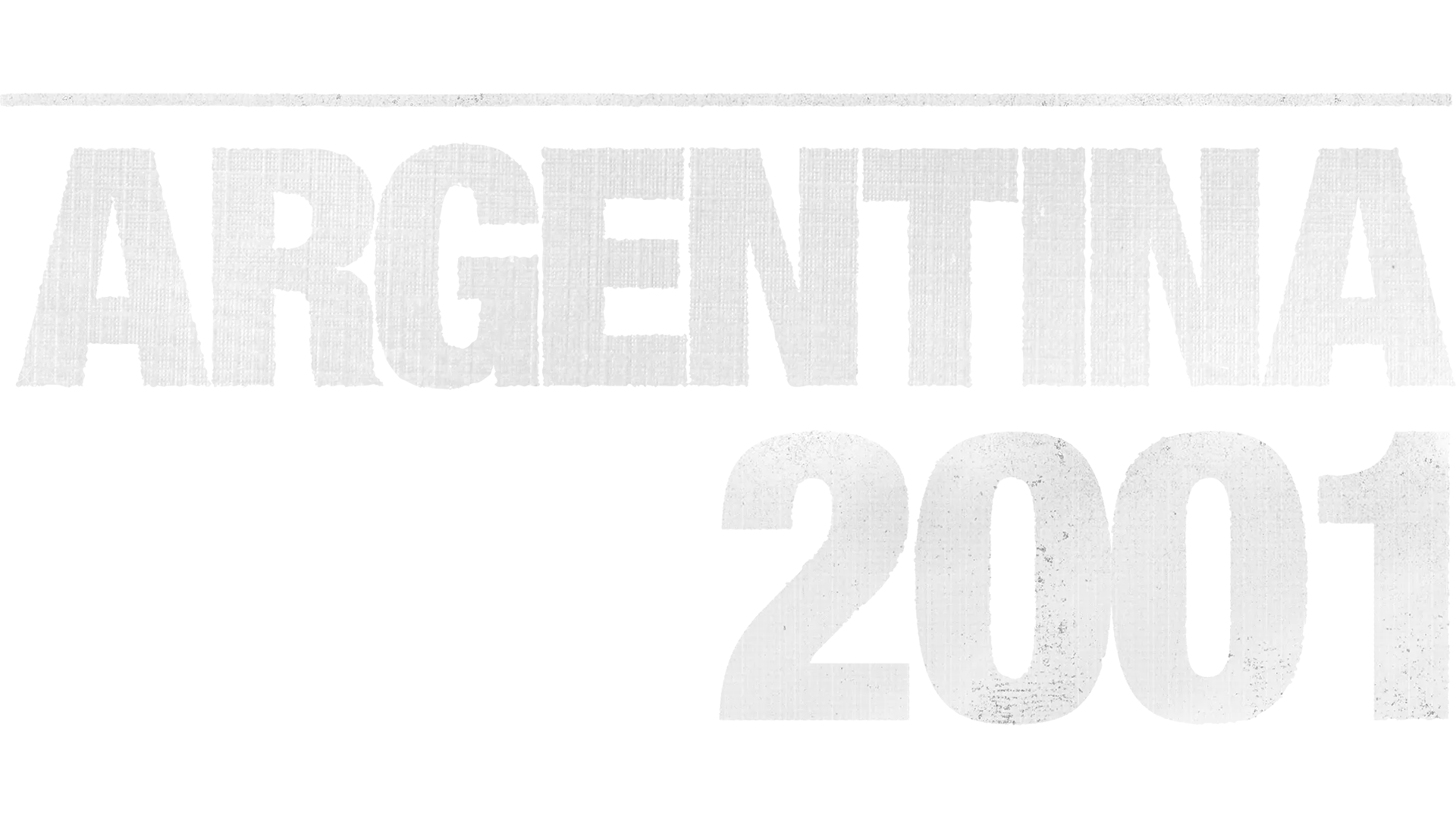 Argentina 2001