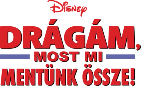 Drágám, most mi mentünk össze!