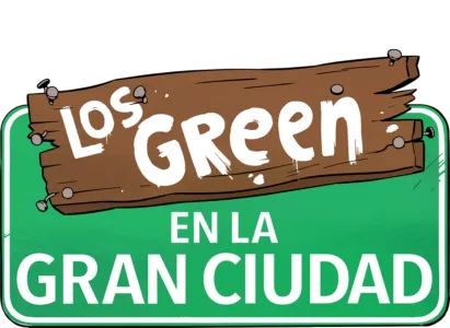 Los Green en la gran ciudad