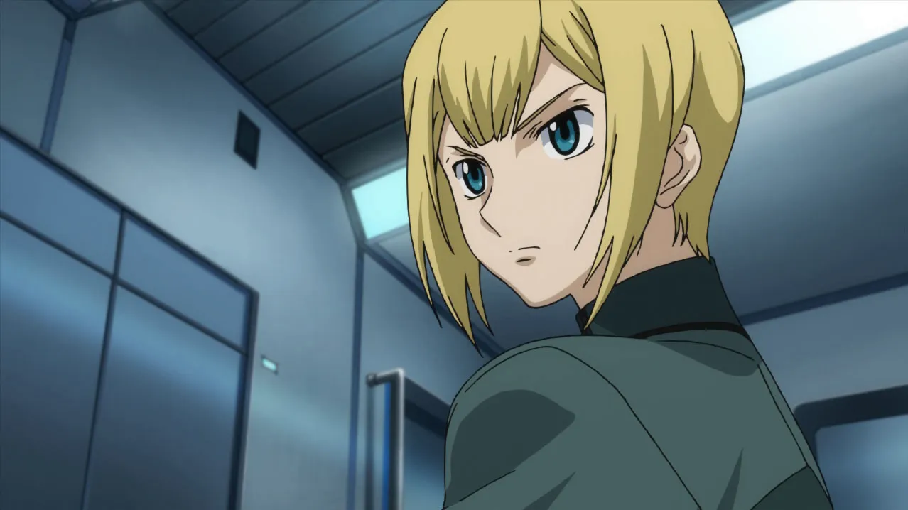 thumbnail - S2:E4 (Dub) A Reason to Fight