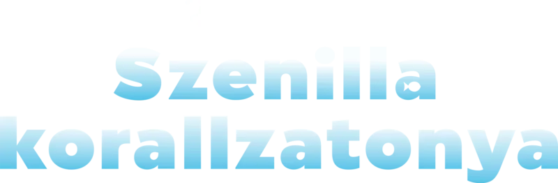 Szenilla korallzátonya