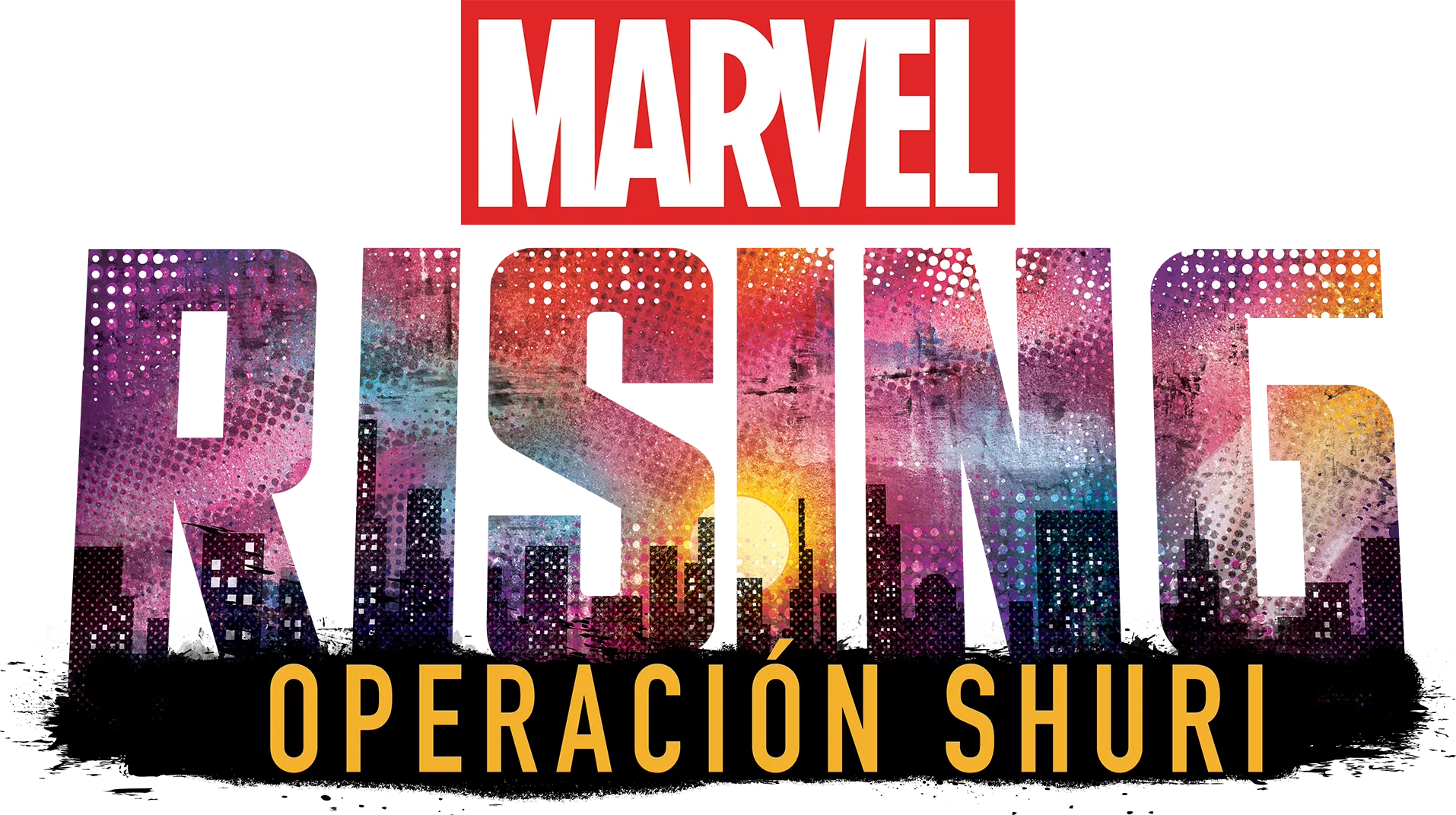Marvel Rising: Operación Shuri