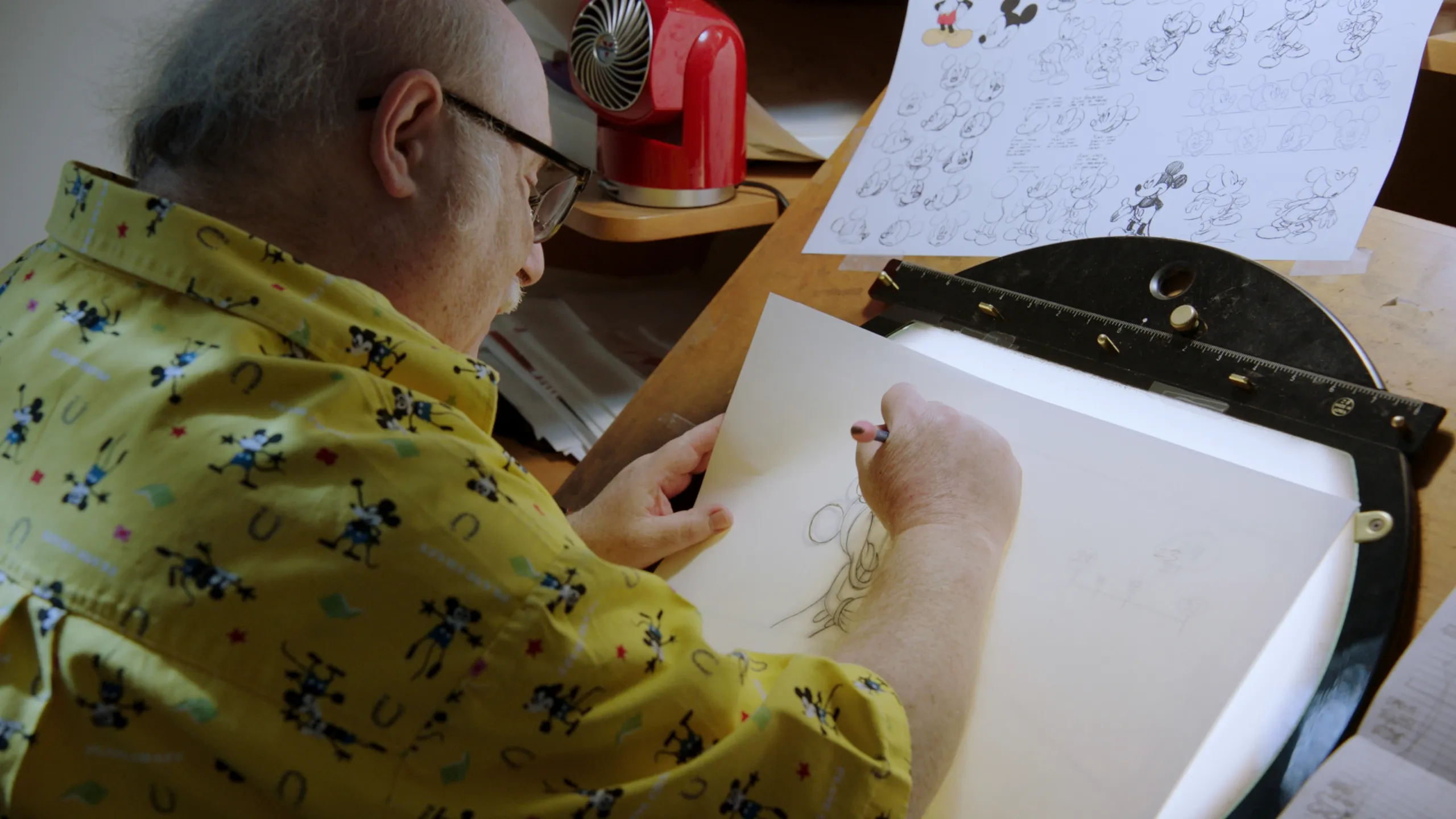 thumbnail - S1:E1 Eric Goldberg: Animator