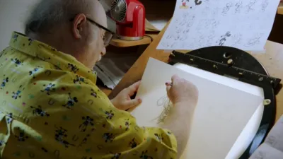 thumbnail - S1:E1 Eric Goldberg: Animator