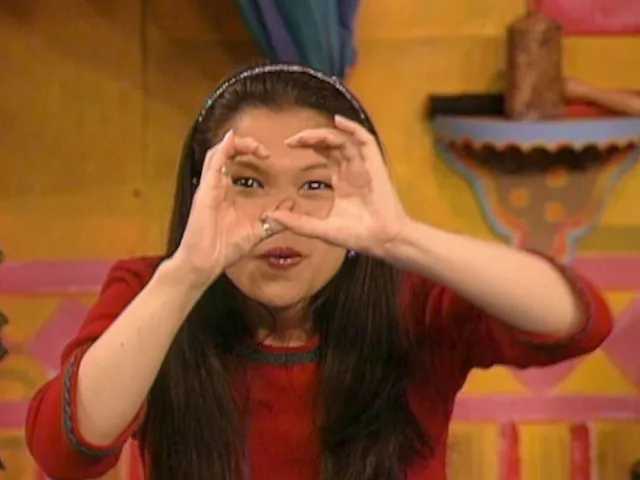 thumbnail - S2:E11 Eye Spy