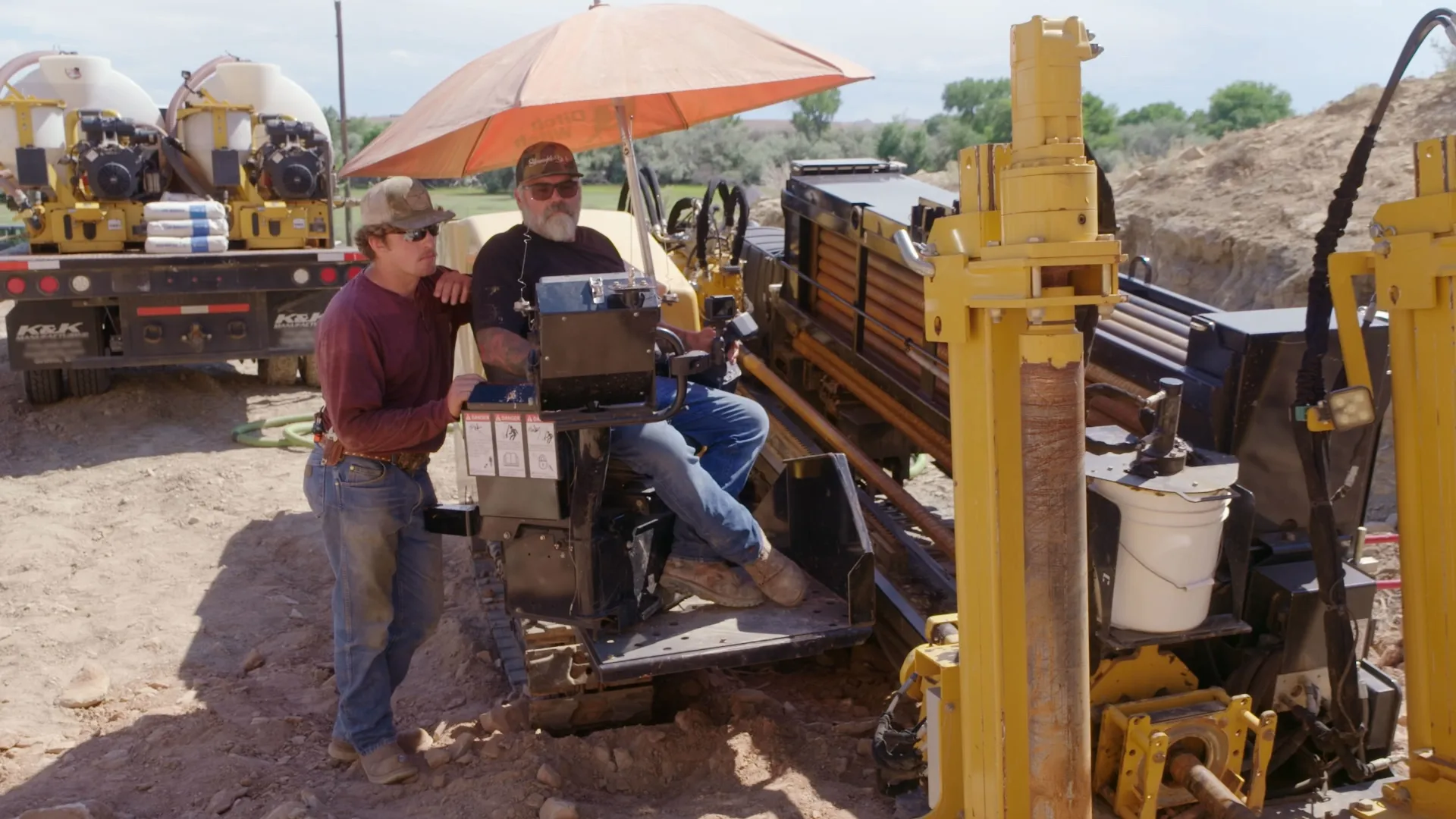 thumbnail - S4:E5 Here's the Drill