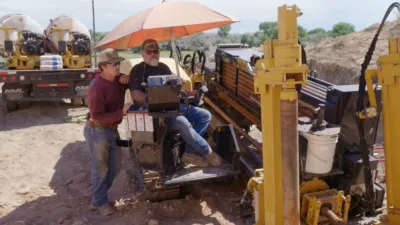 thumbnail - S4:E5 Here's the Drill