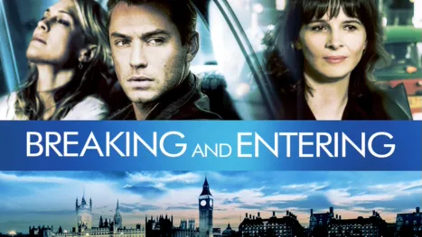 thumbnail - Breaking and Entering (2006)