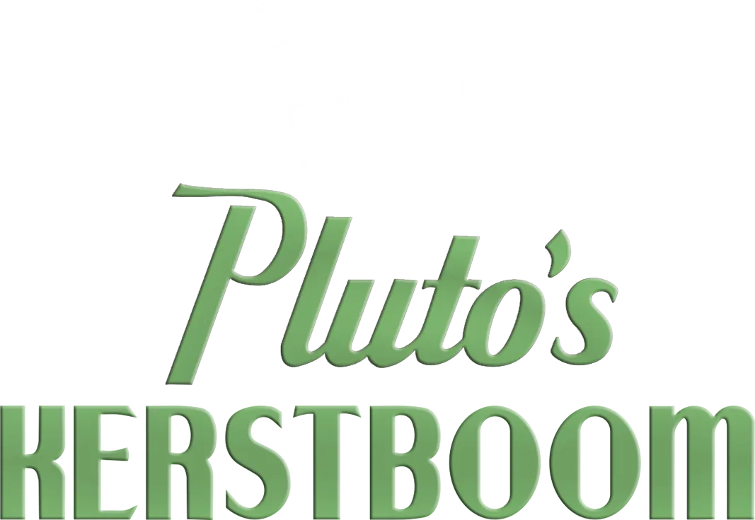 Pluto's Kerstboom