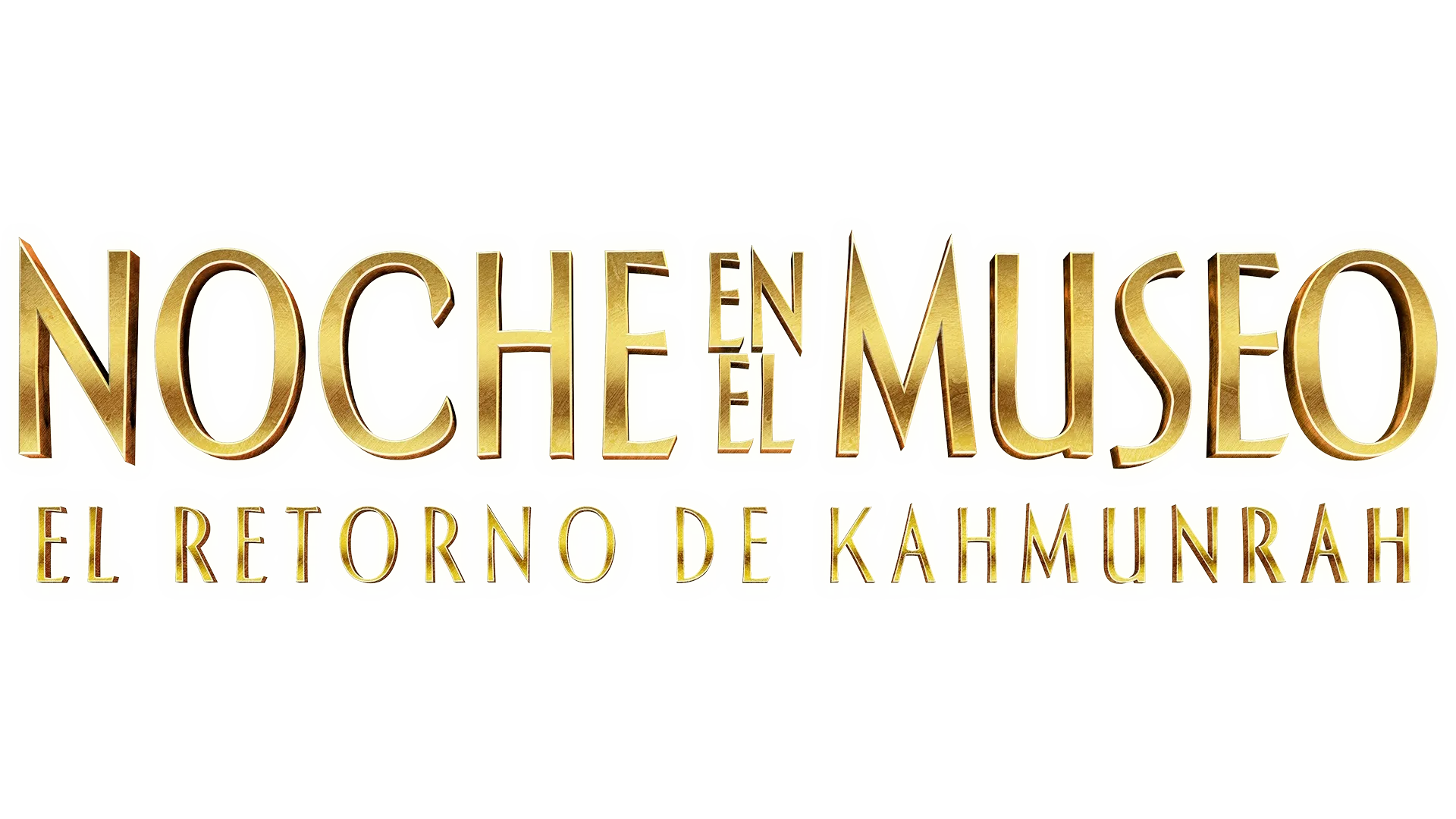 Noche en el museo: El retorno de Kahmunrah