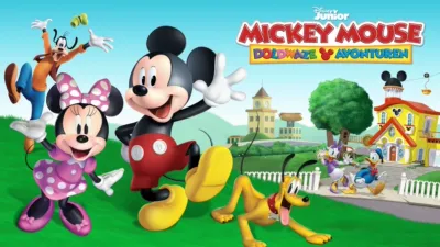 Mickey Mouse Doldwaze avonturen