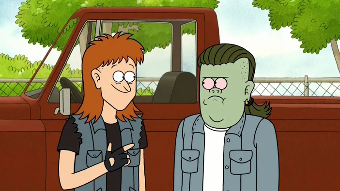 thumbnail - S6:E2 New Bro on Campus
