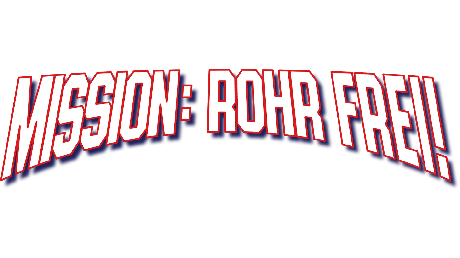 Mission: Rohr frei!
