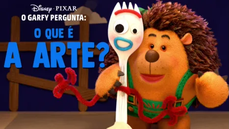 thumbnail - O Garfy Pergunta: O Que é a Arte?