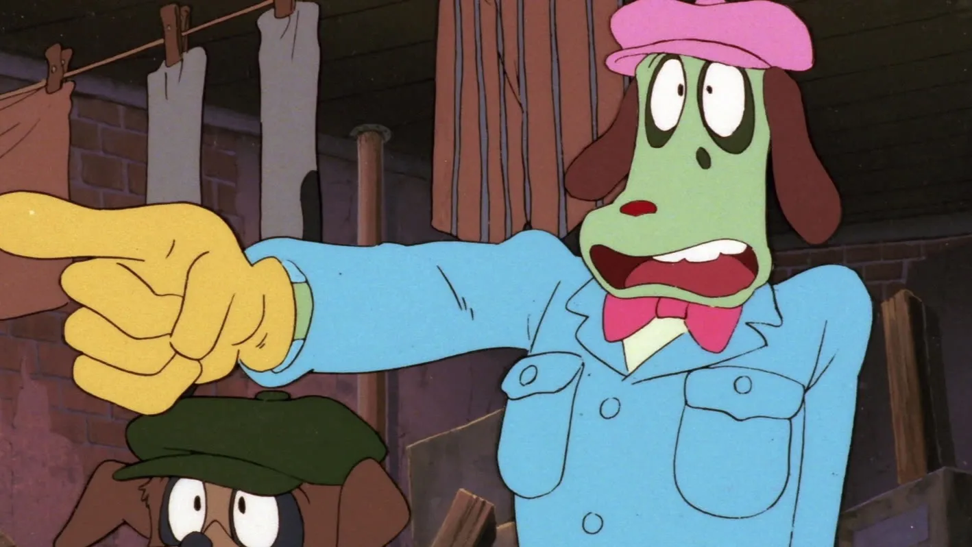 thumbnail - S1:E5 Mrs. Hudson is Taken Hostage
