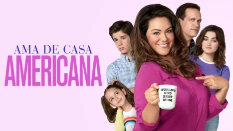 thumbnail - Ama de casa americana