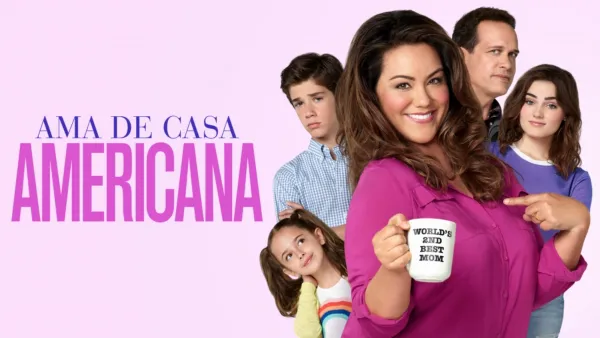 thumbnail - Ama de casa americana