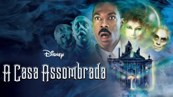 thumbnail - A Casa Assombrada