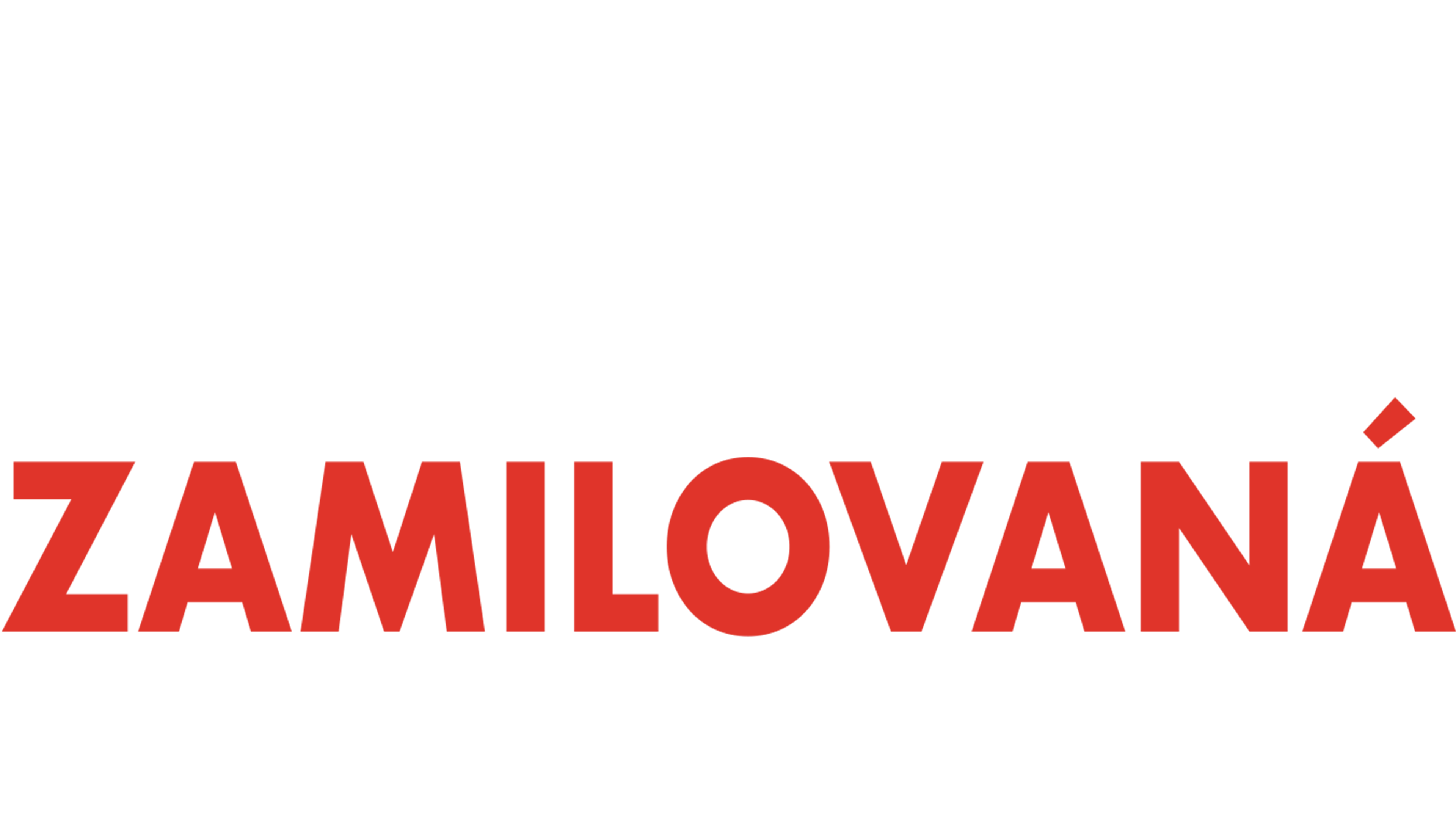 Slečna zamilovaná
