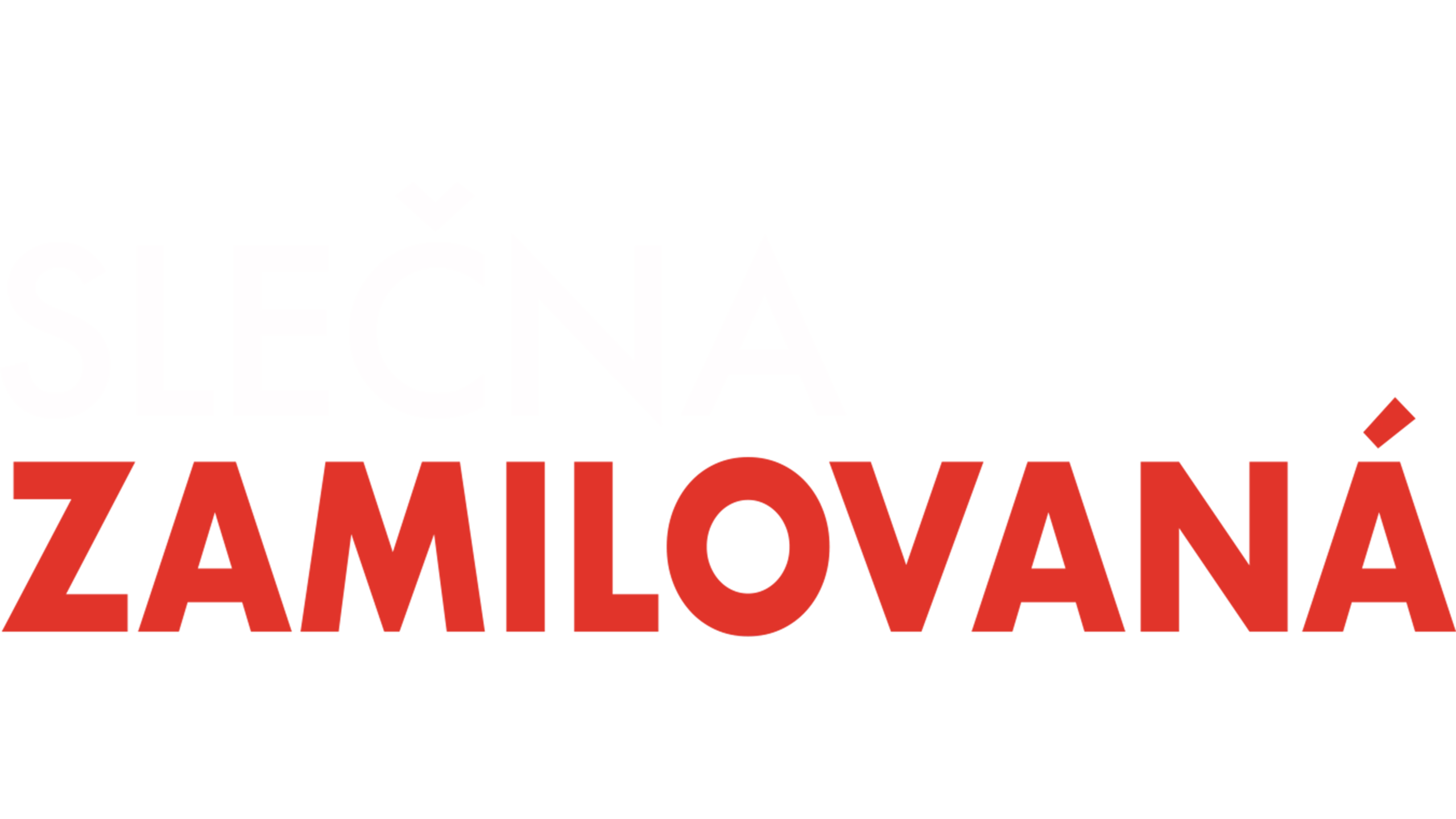 Slečna zamilovaná