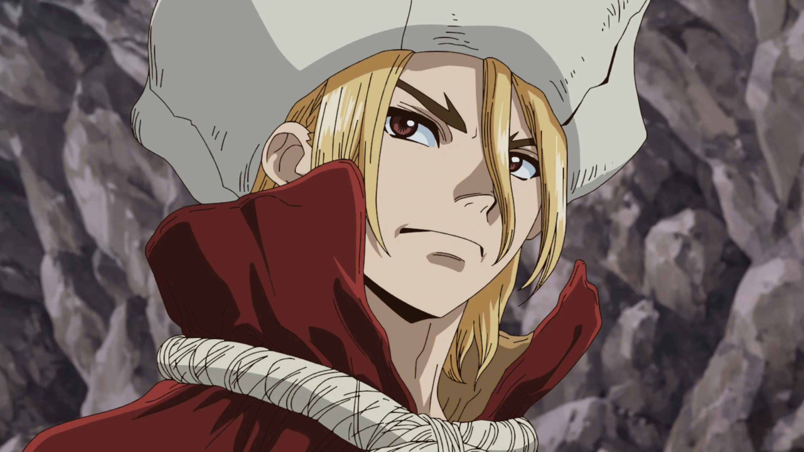 thumbnail - S3：第15話「三次元の決戦」