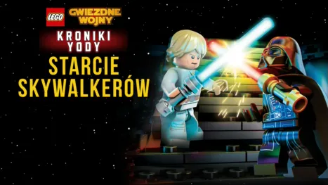 thumbnail - LEGO Gwiezdne wojny: Kroniki Yody - Starcie Skywalkerów