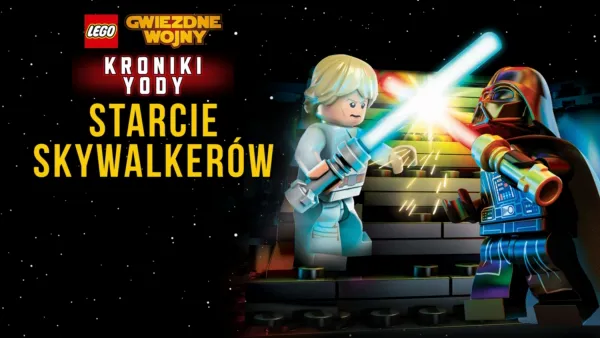 thumbnail - LEGO Gwiezdne wojny: Kroniki Yody - Starcie Skywalkerów