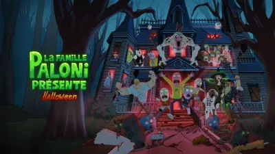 thumbnail - La famille Paloni présente Halloween