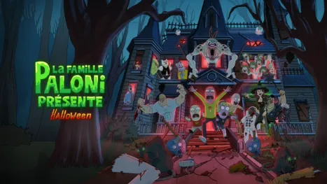 thumbnail - La famille Paloni présente Halloween