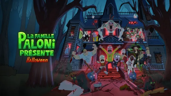thumbnail - La famille Paloni présente Halloween
