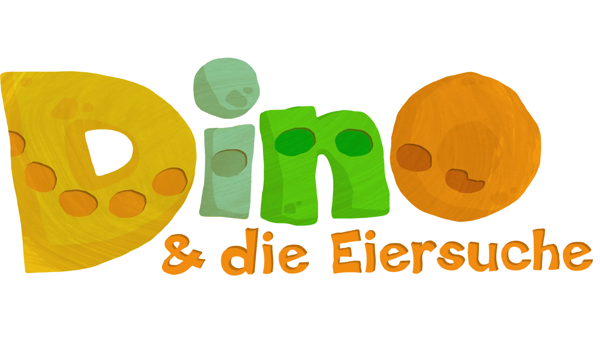 Dino & die Eiersuche
