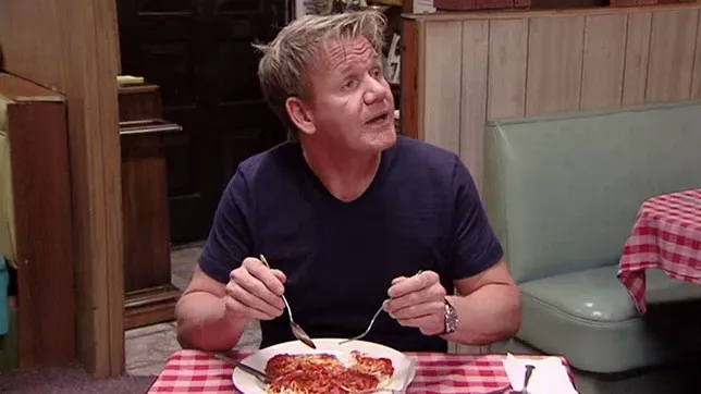 thumbnail - S5:E10 Nino's Italian Restaurant