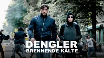 Dengler - Brennende Kälte