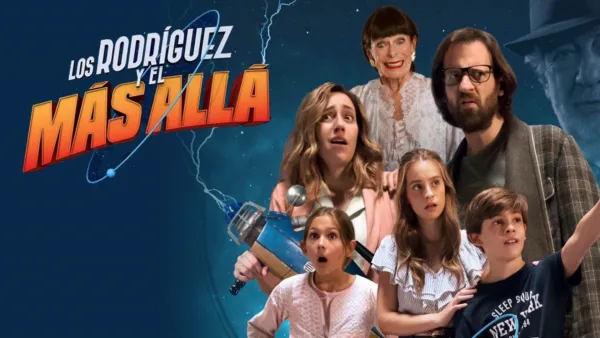 thumbnail - Los Rodríguez y el más allá