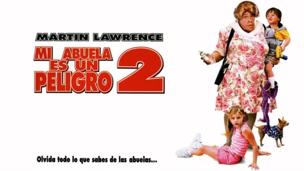 thumbnail - Mi abuela es un peligro 2