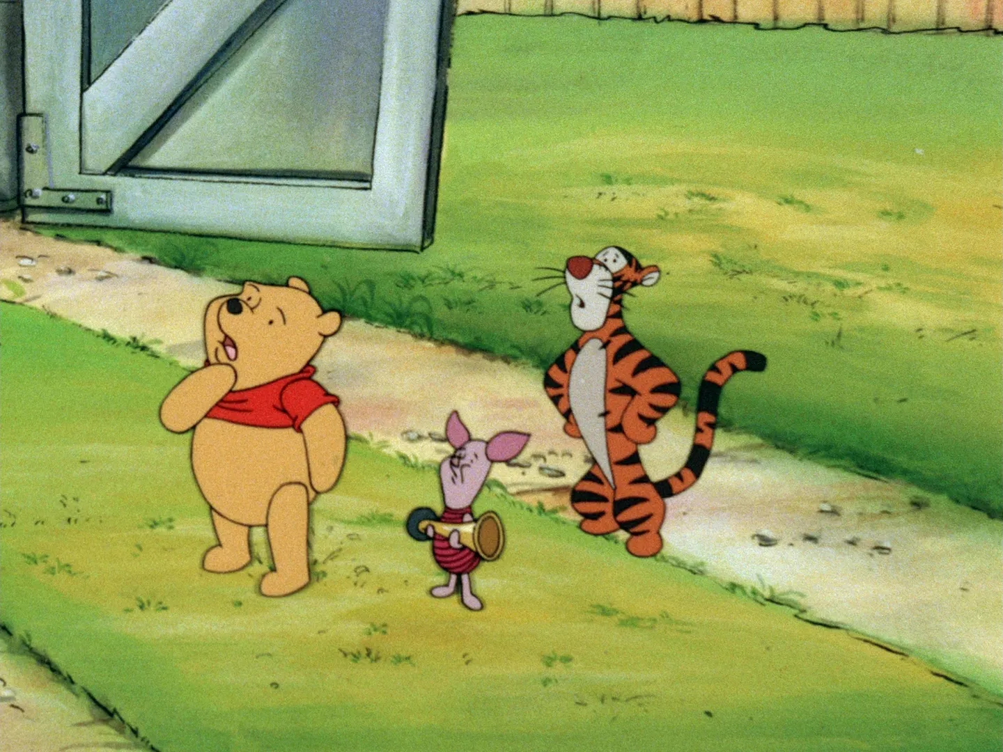 thumbnail - S4:E3 A Pooh Day Afternoon
