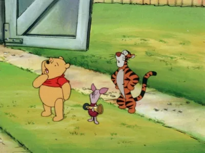 thumbnail - S4:E3 A Pooh Day Afternoon