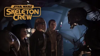 Star Wars: Skeleton Crew