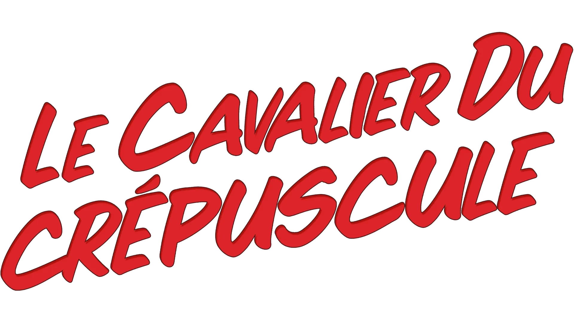 Le Cavalier du crépuscule