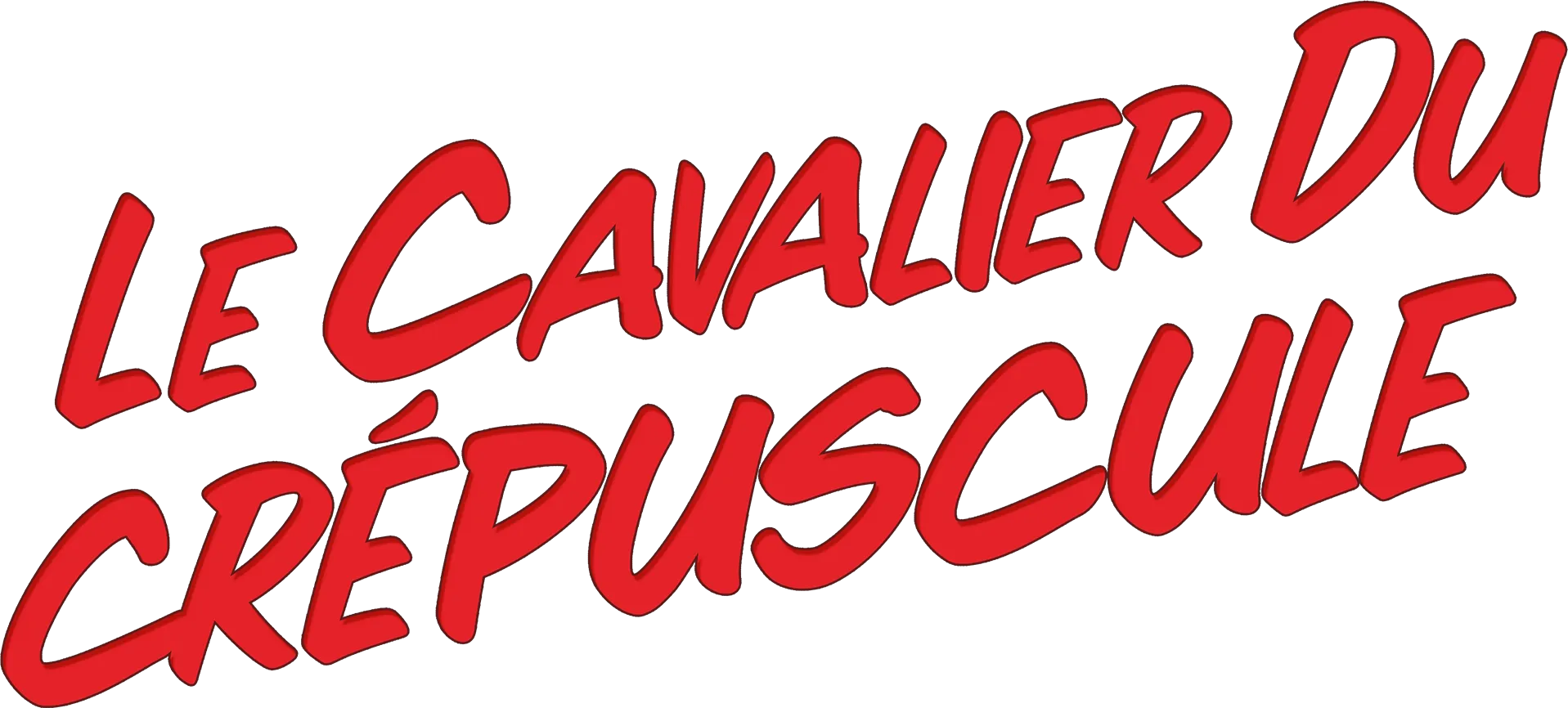 Le Cavalier du crépuscule