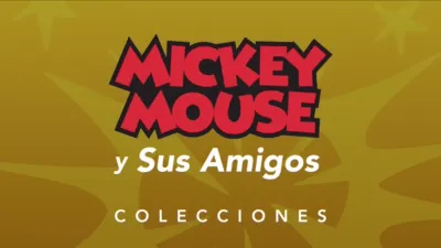 thumbnail - Mickey Mouse y sus amigos