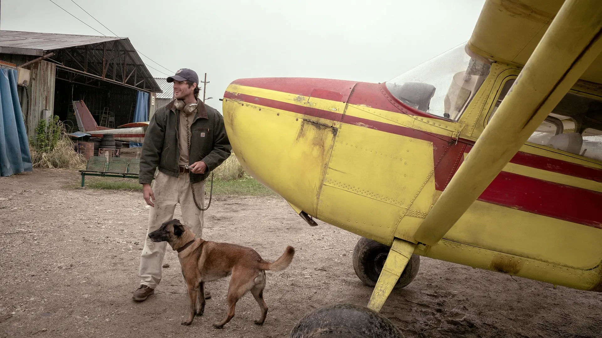 Jacob Elordi como Hig en La Guerra de los Últimos
