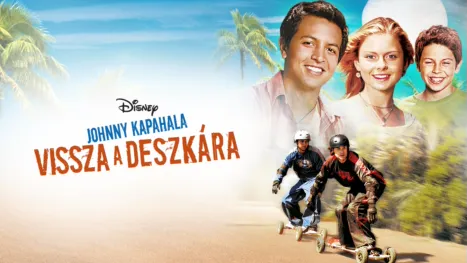 thumbnail - Johnny Kapahala: Vissza a deszkára