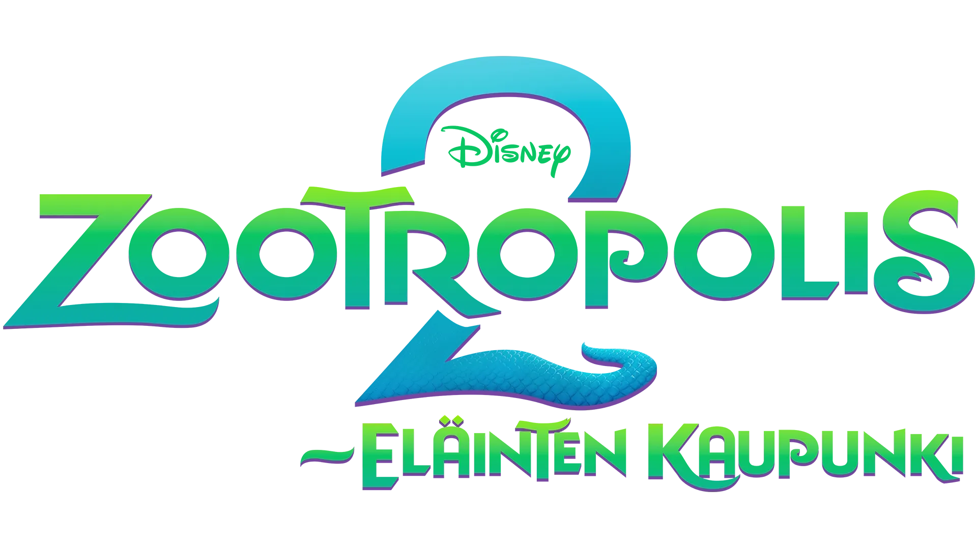 Zootropolis - eläinten kaupunki 2